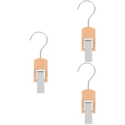  3 Pack Mantelclip Aufhänger Wäscheklammern Kleiderbügel Mit Clips