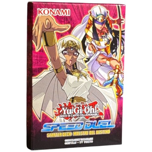 Yu Gi Oh Lotto deck In Italiano Sealed Yugioh mazzo completo mazzi sigillati ita - Photo 3 sur 10