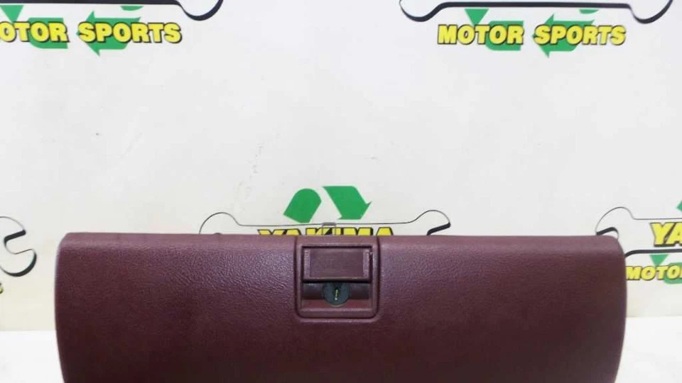 94-96 雪佛兰 Caprice Impala 手套盒总成原始设备制造商红色 10197469 — 第 4/4 张图片