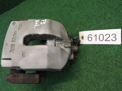 Bremssattel hinten links BMW X6 xDrive 40D 225KW 306PS Bj.2012 0402R
