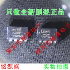 1PCS INA129PA INA129 - Precision, Low Power Instrumentation Amplifiers - DIP-8