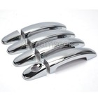 Door Handle Cover For Ford Ranger T6 MK2 PX2 2012-2017 Chrome Molding Trim AU