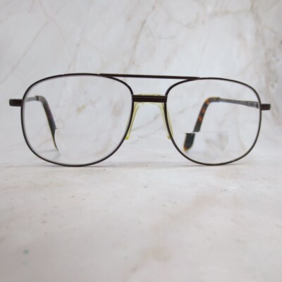 Elements Europa EL-364 Eyeglasses Frame Unisex Dark Brown Full Rim 56-16-145