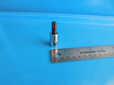 USED,  MAC  TOOLS   '' TORX 50 '' 3/8 DR. SOCKET , PART #T50 , USA