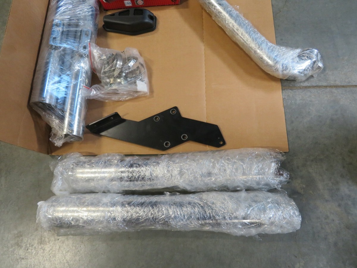 EBC66 VICTORY VEGAS/HAMMER VANCE & HINES STAGE 1 EXHAUST KIT | eBay
