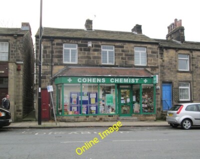 Photo 6x4 Cohens Chemist - Main Street Burley in Wharfedale  c2013