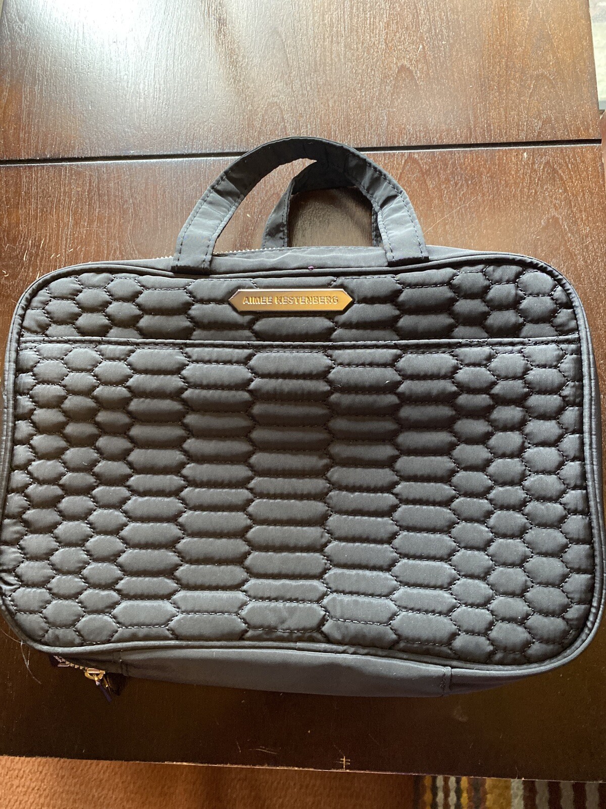 aimee kestenberg hanging makeup bag