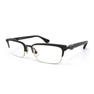 Lunettes De Soleil Chrome Hearts - Monture Transparente - Neuf Sans étiquettes - Modèle Homme