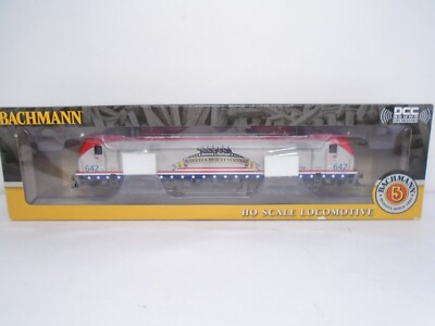 Bachmann Ho 67403, ACS-64 Locomotive, Amtrak 642, DCC sound | eBay