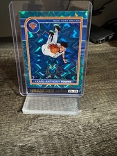 2024-25 Nba Hoops Karl-Anthony Towns Blue Explosion No 5