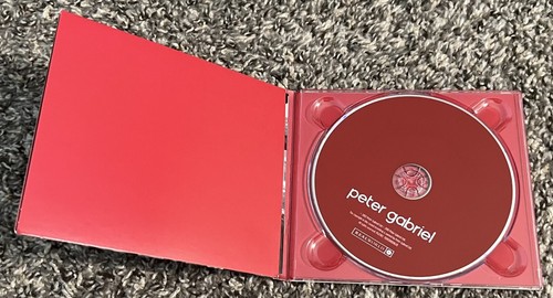 Peter Gabriel - Peter Gabriel 2 : Scratch (1978) 2010 Remastered Edition - Picture 2 of 3