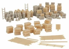 Walthers SceneMaster ~ HO Scale ~ Freight Loads ~ package(146) ~ 949-4151