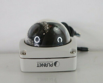 Planet ICA-5250V IP Outdoor 802.3af PoE 20M IR IP Dome Camera d608 