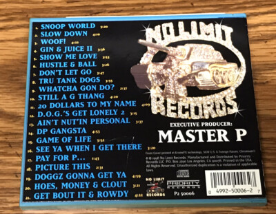 Snoop Dog Snoop World Da Game Is To Be Sold, Not To Be Told