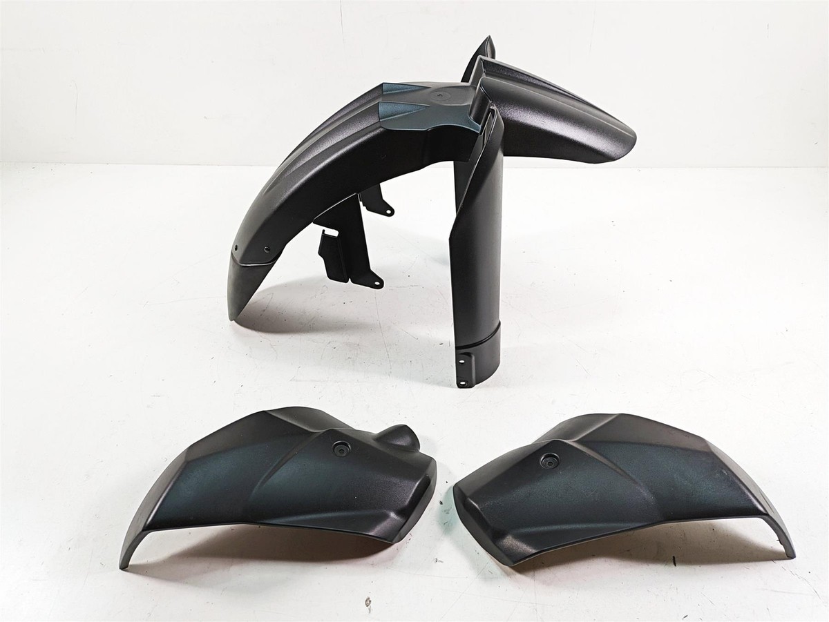 2012 Triumph Tiger 800XC ABS Front Fender & Side Covers Set  