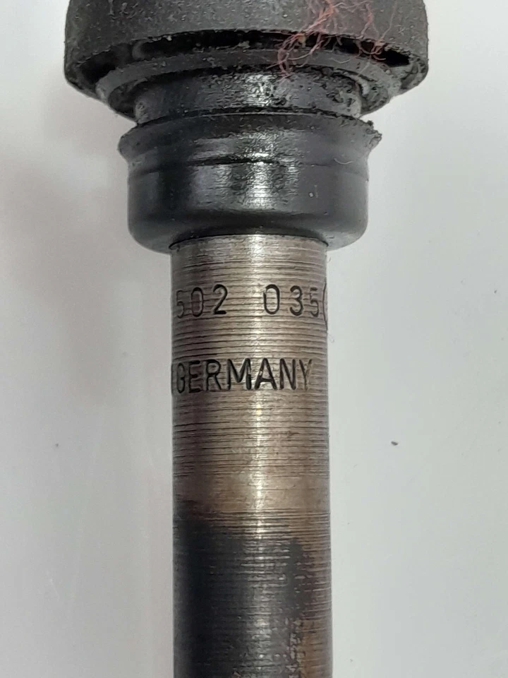 Inyector de combustible Mercedes Benz W126 8 cilindros compatible con 420 500 560 OEM 0000785823 Foto 4 de 4