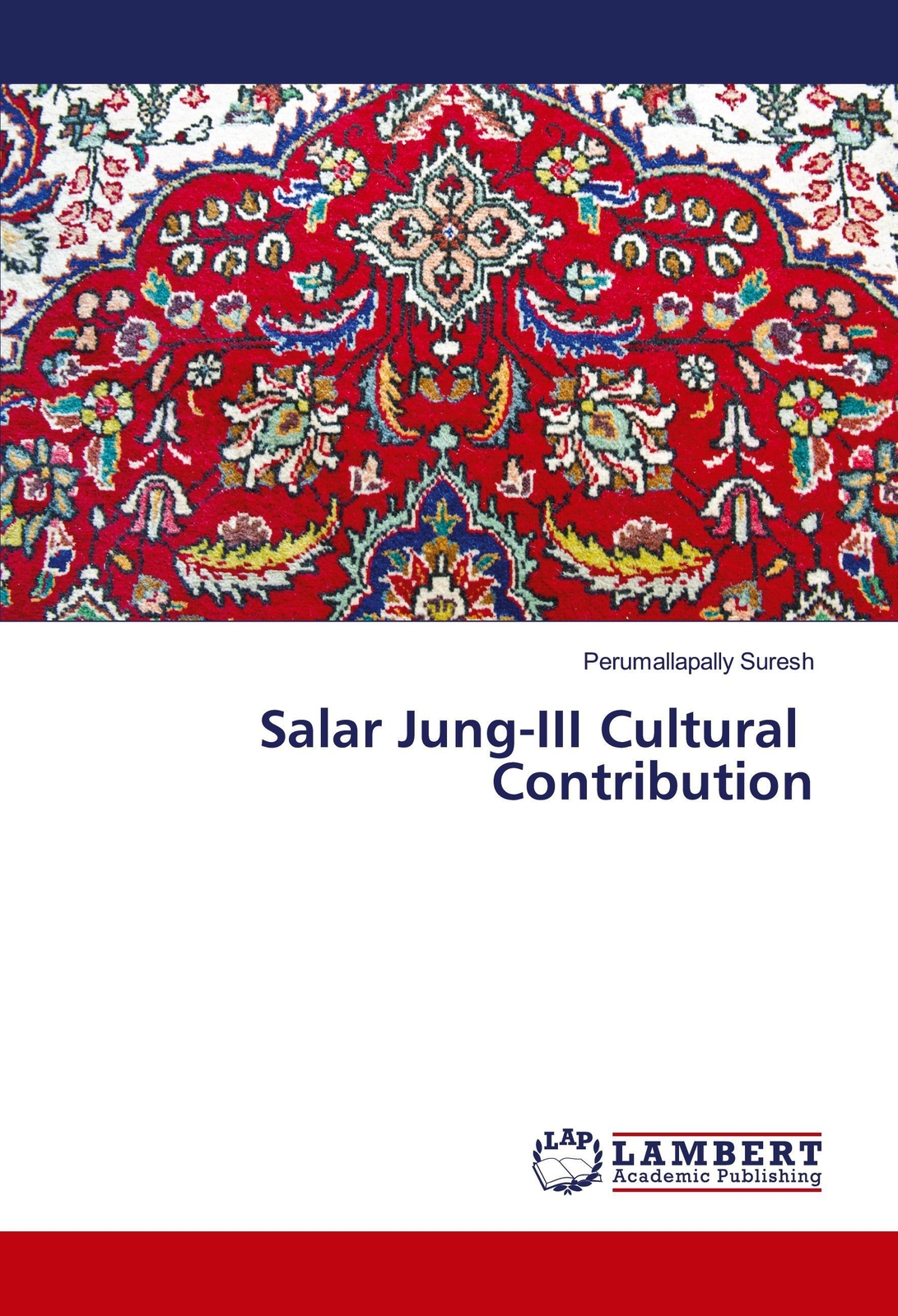 Thumbnail - Salar Jung-iii Cultural Contribution | Perumallapally Suresh |