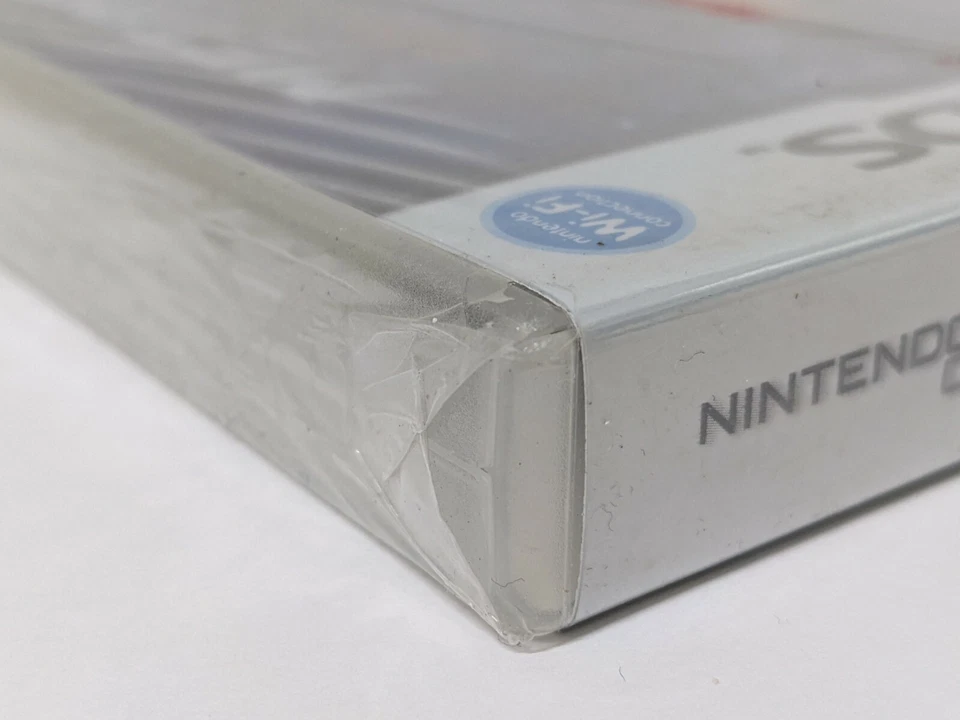 Metroid Prime: Hunters (Nintendo DS) New Factory Sealed EU Version (RIP plastic) - Image 4 of 4