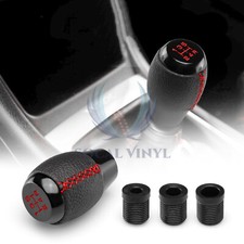 Black 5 Speed Stick Shift Knob Weighted Manual Gear Shifter Jdm Aluminum Sk150 Black 5 Speed Stick Shift Knob Weighted Manual Gear Shifter Jdm Aluminum Sk150