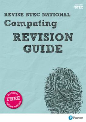 Pearson Revise Btec National Computing Revision Guide Inklusive Online