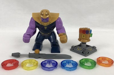 tanos de lego