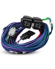 Wiring Cable Harness Kit Fit for 7014G PT-130 PT-35 PL-65 Marine CMC/TH Tilt