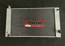 Aluminum Radiator For SAAB 97