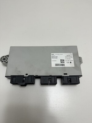 BMW F10 528 535 X3 F25 F07 750 F12 F01 CAS4 Comfort Access Control Unit Module