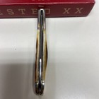 CASE XX #08469 RED STAG SMALL TEXAS TOOTHPICK SS — photo 5