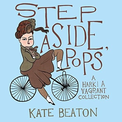 Step Aside, Pops by Beaton, Kate 1910702226 FREE Shipping