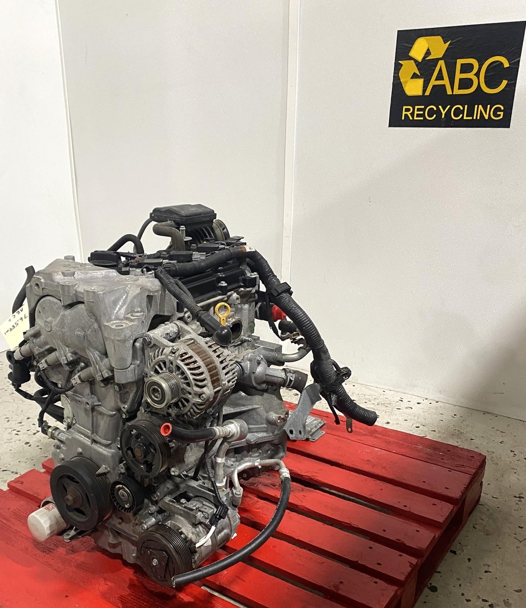 【no.】MG 2.5 15 NISSAN ALTIMA ENGINE/MOTOR 2.5L (VIN A 4th digit QR25DE