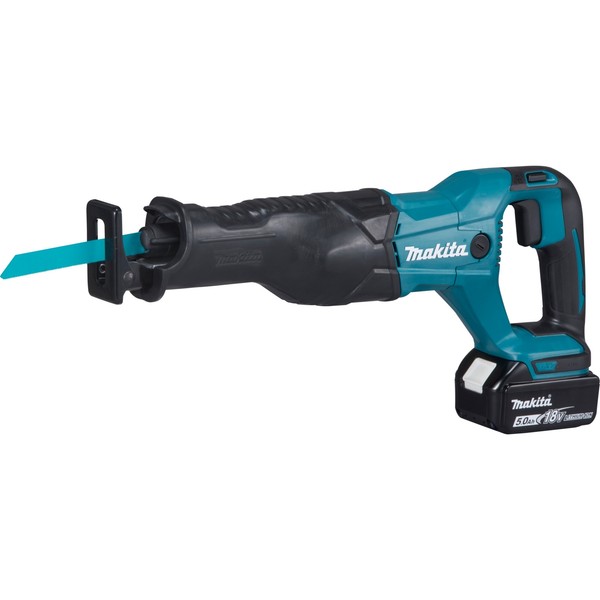 Makita Akku-ReciprosäGe DJR186RT, 18 Volt, SäBelsäGe, Blau-image