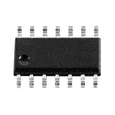Microchip 8-Bit Microcontroller 8KB 12I-O 20MHz 0,512KB AVR SO-14