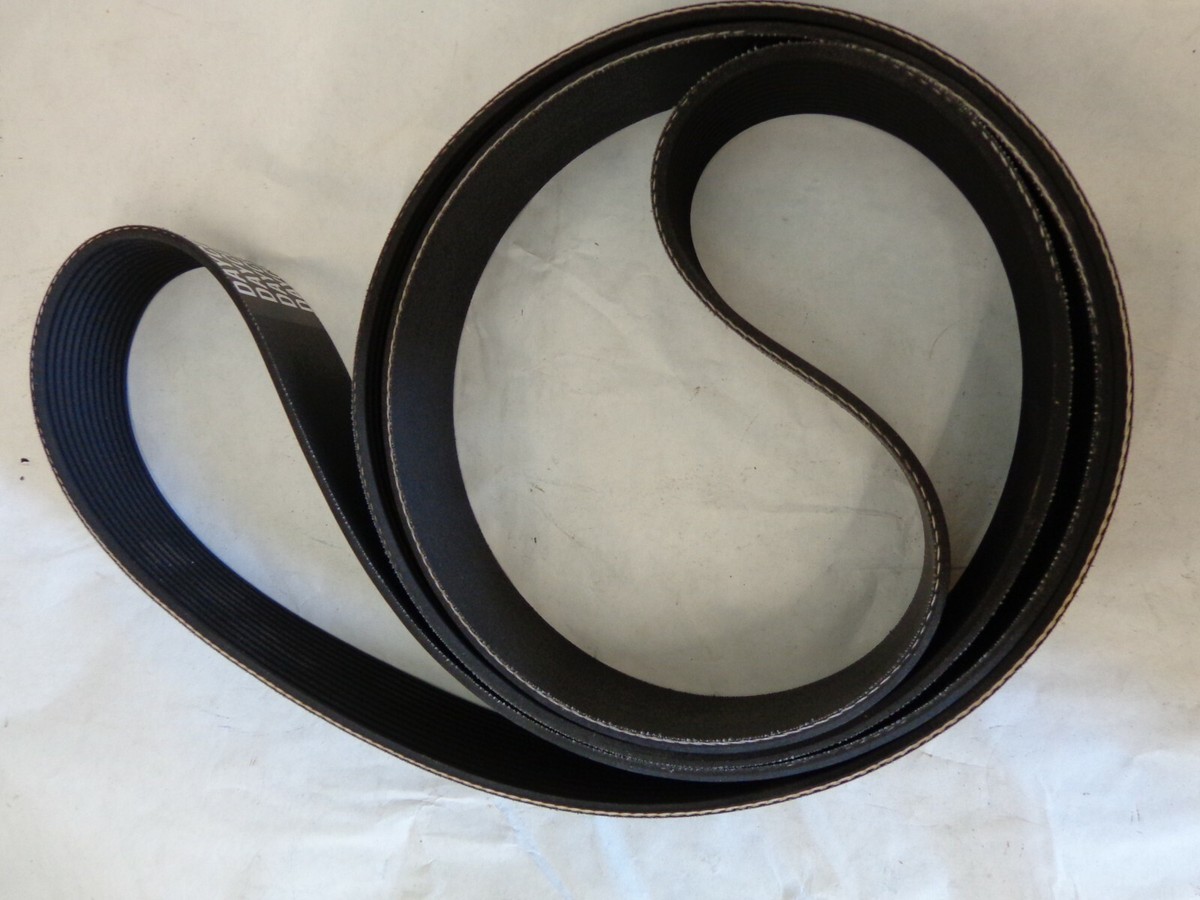 DAYCO 21-0909 Serpentine Belt, DAYCO 5121010 Belt, Dayco