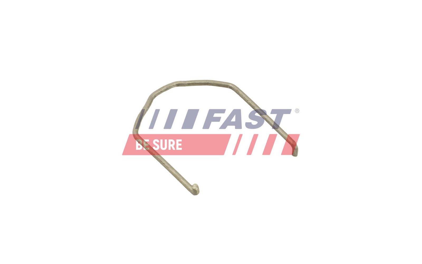 FAST FT96404 Fastening Clamp, charge air hose for DACIA,MERCEDES-BENZ,NISSAN,REN