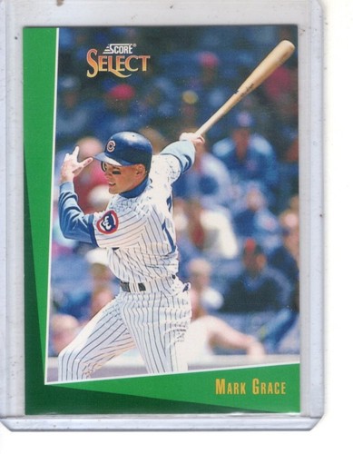 1993 Mark Grace #73