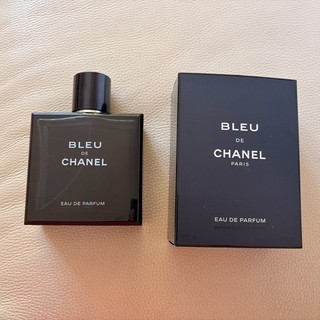 Empty Blue DE Chanel Eau de Parfum 150 Ml Bottle