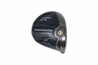 Callaway Paradym Triple Diamond Driver - HEAD ONLY - Right-Handed - 10.5 Degrees
