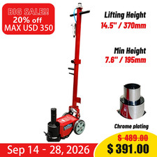 Katool 50 Ton Heavy Duty Floor Jack Pneumatic Hydraulic Jack Car Truck Lift Katool 50 Ton Heavy Duty Floor Jack Pneumatic Hydraulic Jack Car Truck Lift