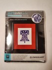 NEW Artiste Liberty Bell "One Nation Under God", 250 Years Cross-Stitch Kit  — photo 1