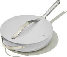 Caraway Home Non-Stick Ceramic Saute Pan, US Stock