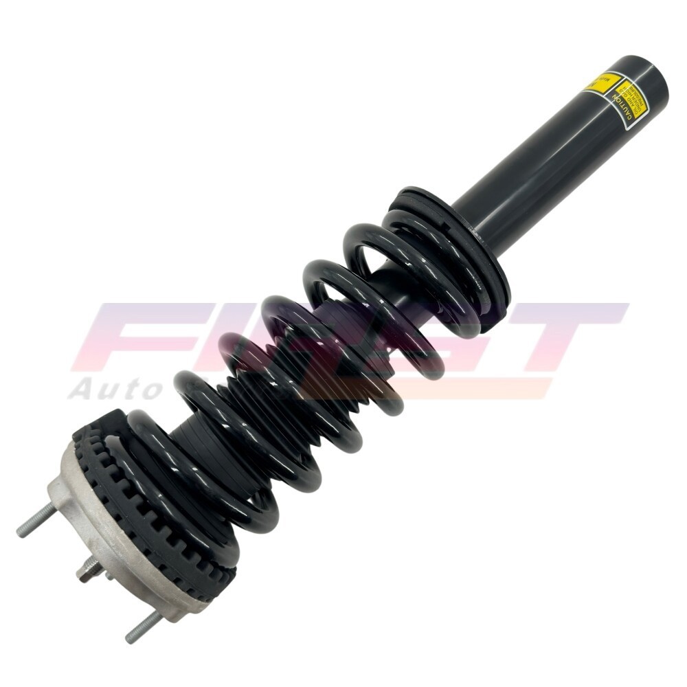 4X Front Rear Shock Absorbers Struts Assys For Maserati Ghibli S Q4 AWD 2014-19