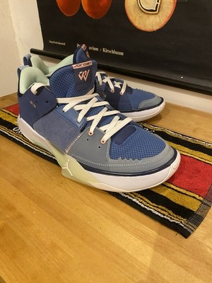 Air Jordan Take Five Blau Gr. 45 NEU