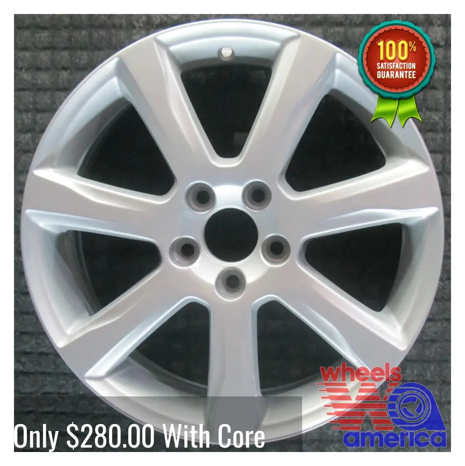 Llanta Volvo S60 V60 17 2016-2018 314392986 31400029 OEM fábrica OE 70410 Foto 2 de 4