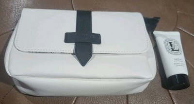 Diptyque Paris Cosmetic Bag Travel Case Qatar  Womens/ 1 fl oz Fresh Lotion