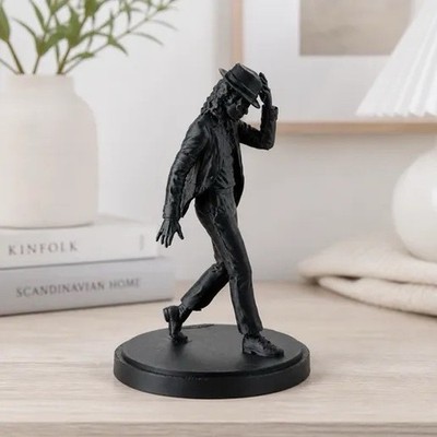 Michael Jackson King Of Pop Collectible Figure