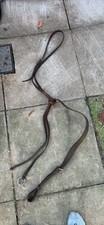 Martingale with neck strap - horse riding tack