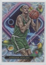 2023-24 Topps Cosmic Chrome Nucleus Refractor Jordan Walsh #184 05ol