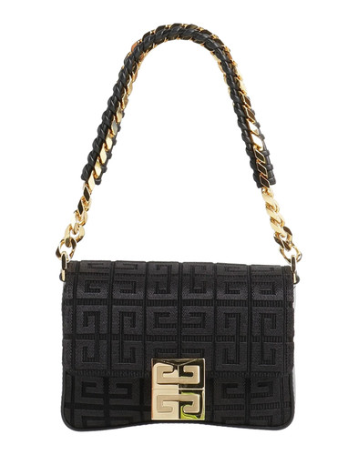 Givenchy - Women - Plain weave Flap bag - Black