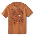 McDonald's Chicken McNugget Buddies T-Shirt Size XL - Extra Large McNuggets